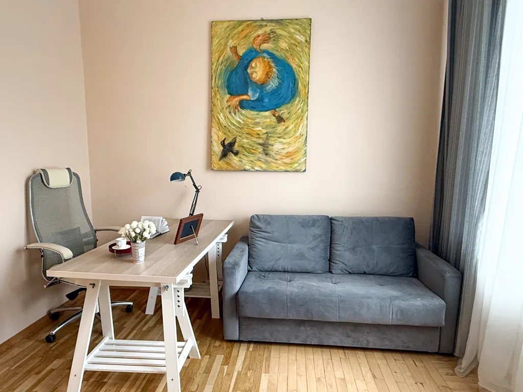 Семейная квартира у Таврического сада