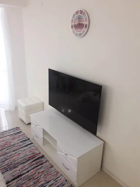 Квартира Квартира Студия на самом берегу Черного моря — Севастополь