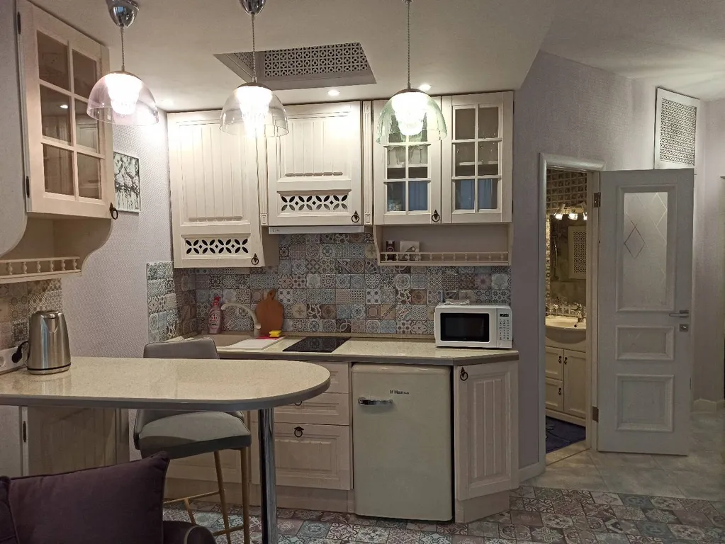 Квартира Студия в жк сколковский — аренда посуточно в Одинцово