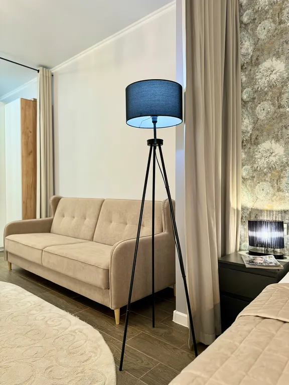 Дизайнерский апартамент на набережной