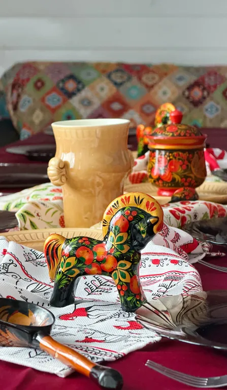 Русская усадьба