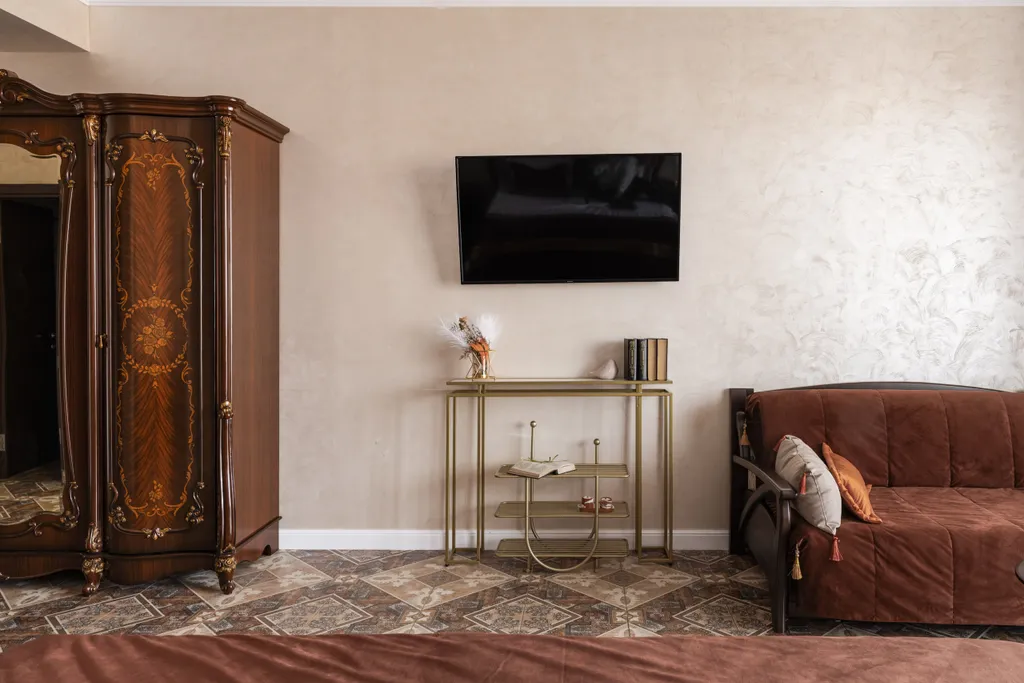 Квартира Комната — Лазаревское