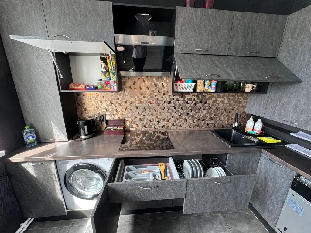 Самая уютная и милая квартира для всей Семьи