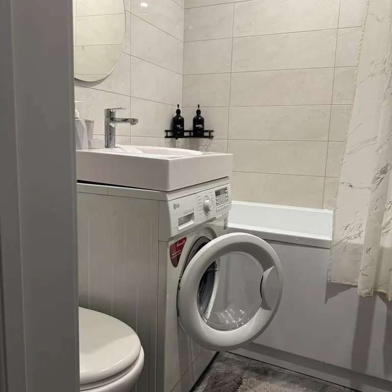 Уютная квартира в центре города