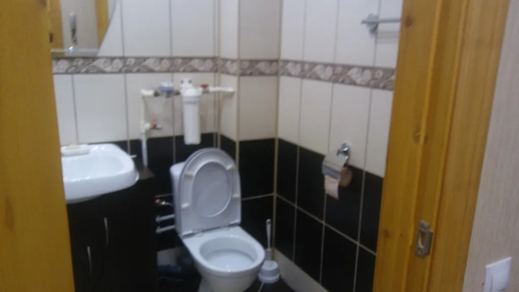 Квартира в новом доме