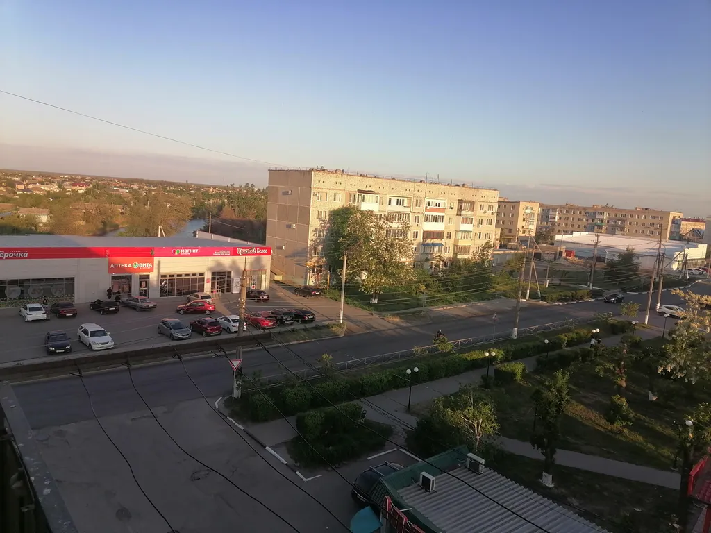 Квартира в центре города