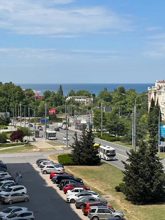 Квартира Красивая, уютная квартира у моря — Севастополь