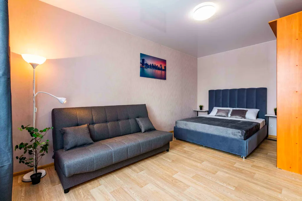 Квартира Апартаменты DreamHouse на Автовокзале — Екатеринбург
