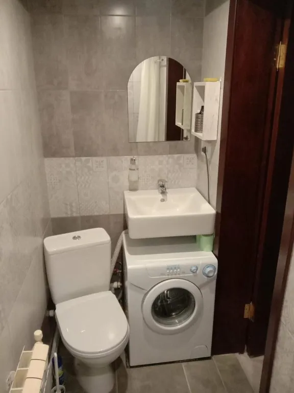 Уютный домик в стиле шале