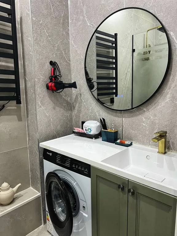 Уютная квартире в центре города