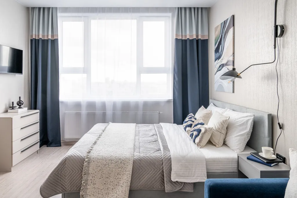 Стильная студия в жк студия парк