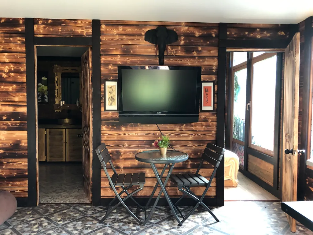 Коттедж Уютный дизайнерский домик — Сочи