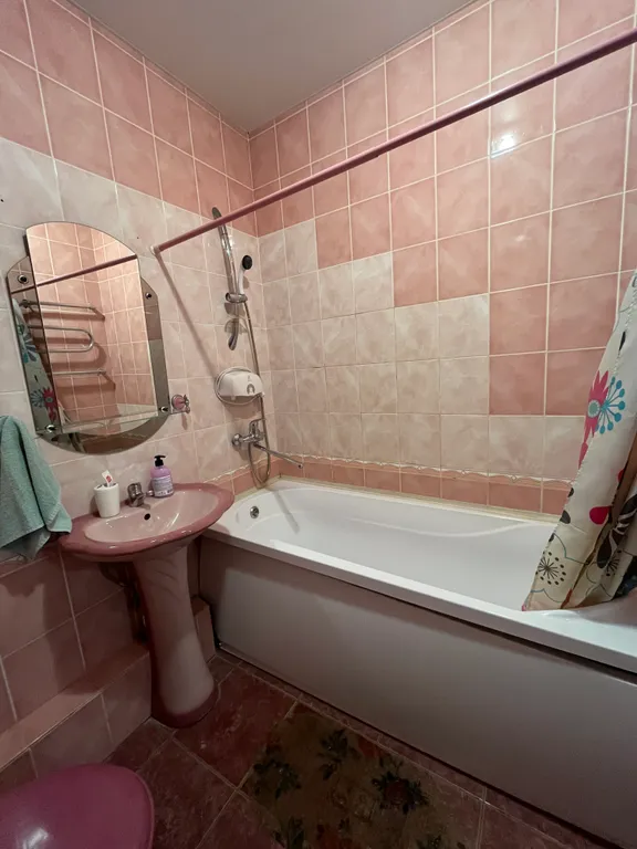 Просторная квартира в центре