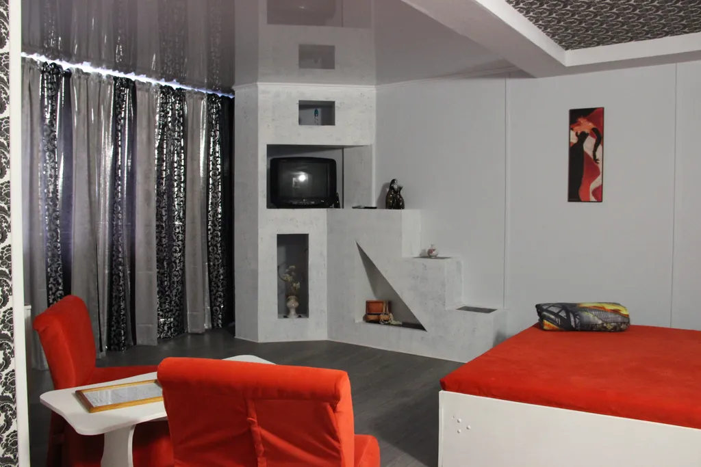 Жилгородок-мореходка-суворовское училище