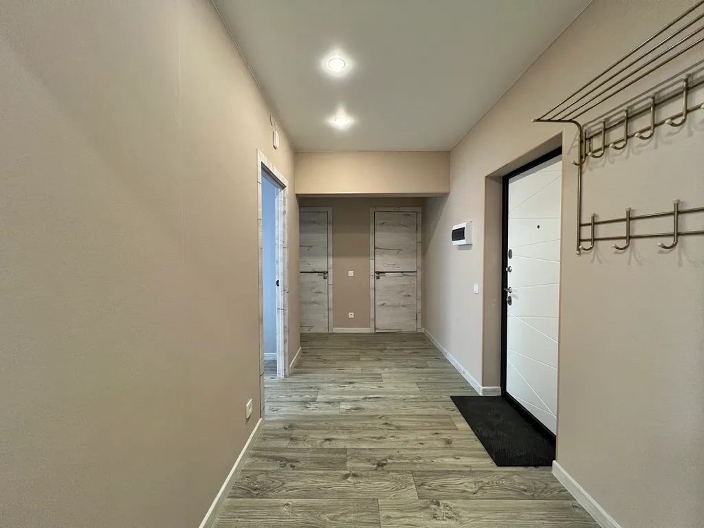 Уютная квартира в центре города в новом жк Авангард