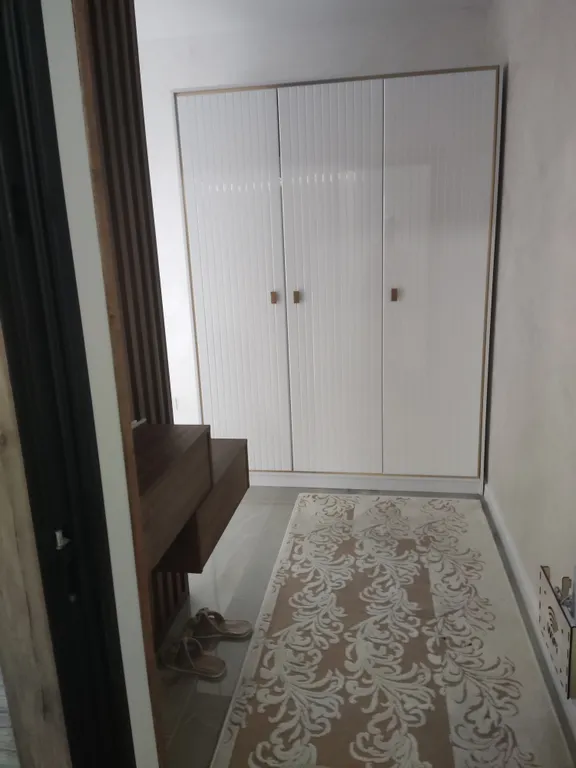 Новая двухкомнатная квартира в центре города