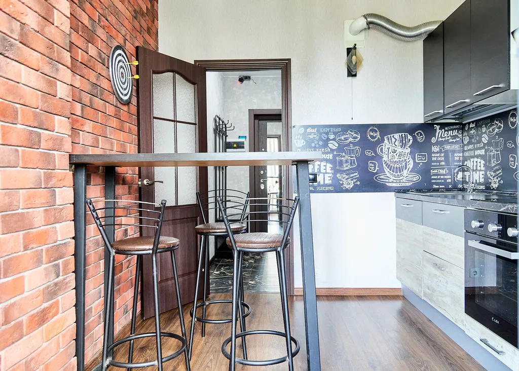 Квартира в ЖК Две Столицы