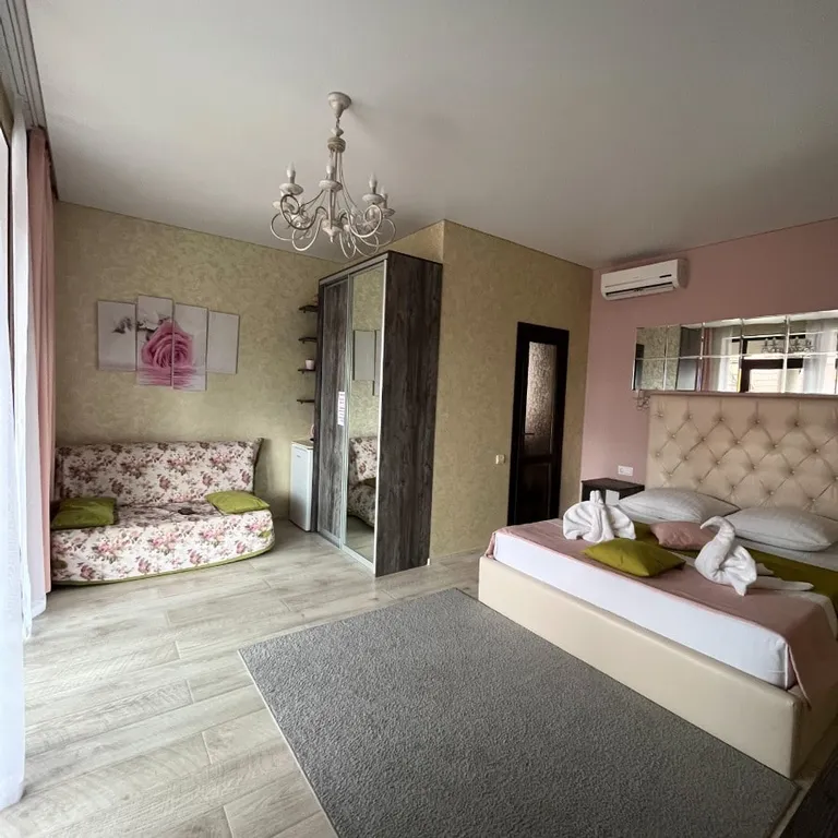 Квартира Комната — аренда посуточно в Дивноморское