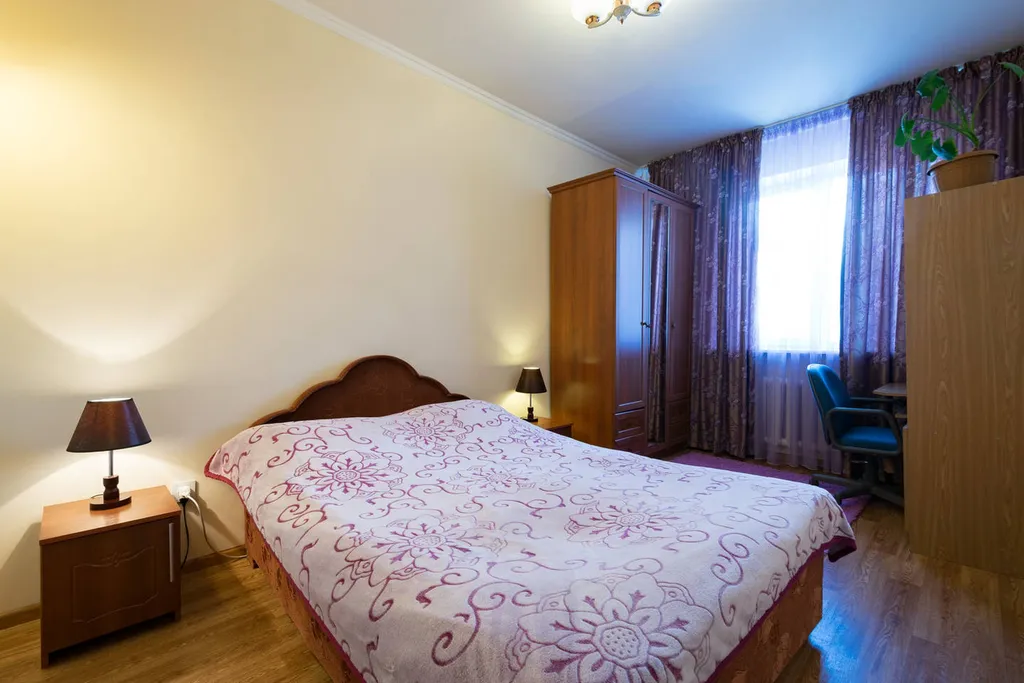 4 комнатная квартира с видом на горы