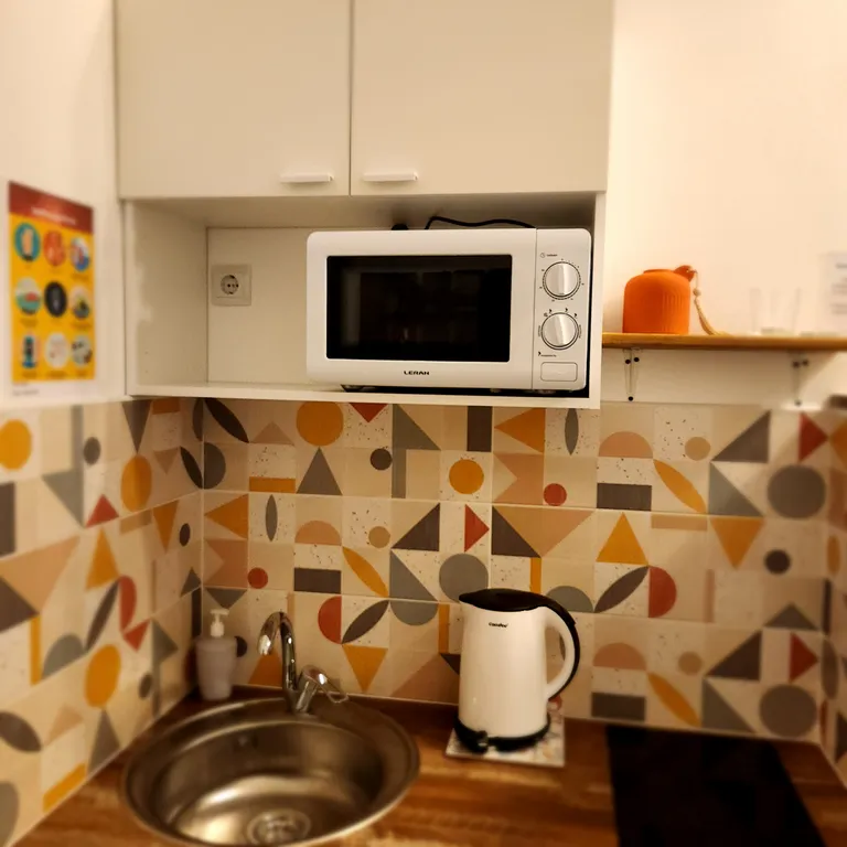 Уютные современные апартаменты рядом с МЦД