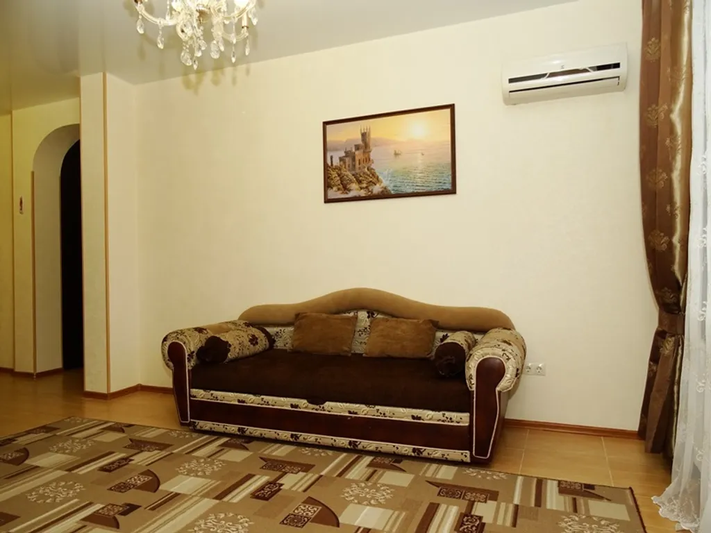 Квартира 2-х ком квартира в центральной части города — Геленджик