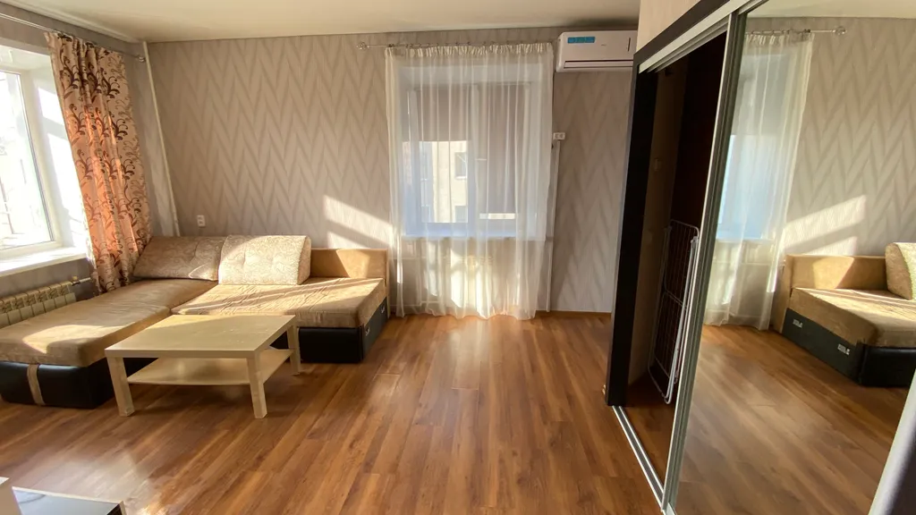 Квартира рядом с областной больницей