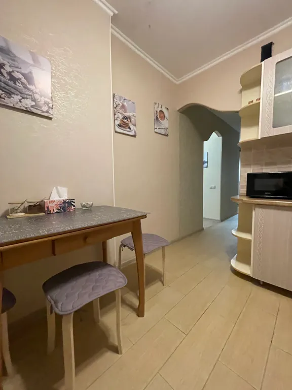 Просторная квартира возле ЖД станции Люберцы