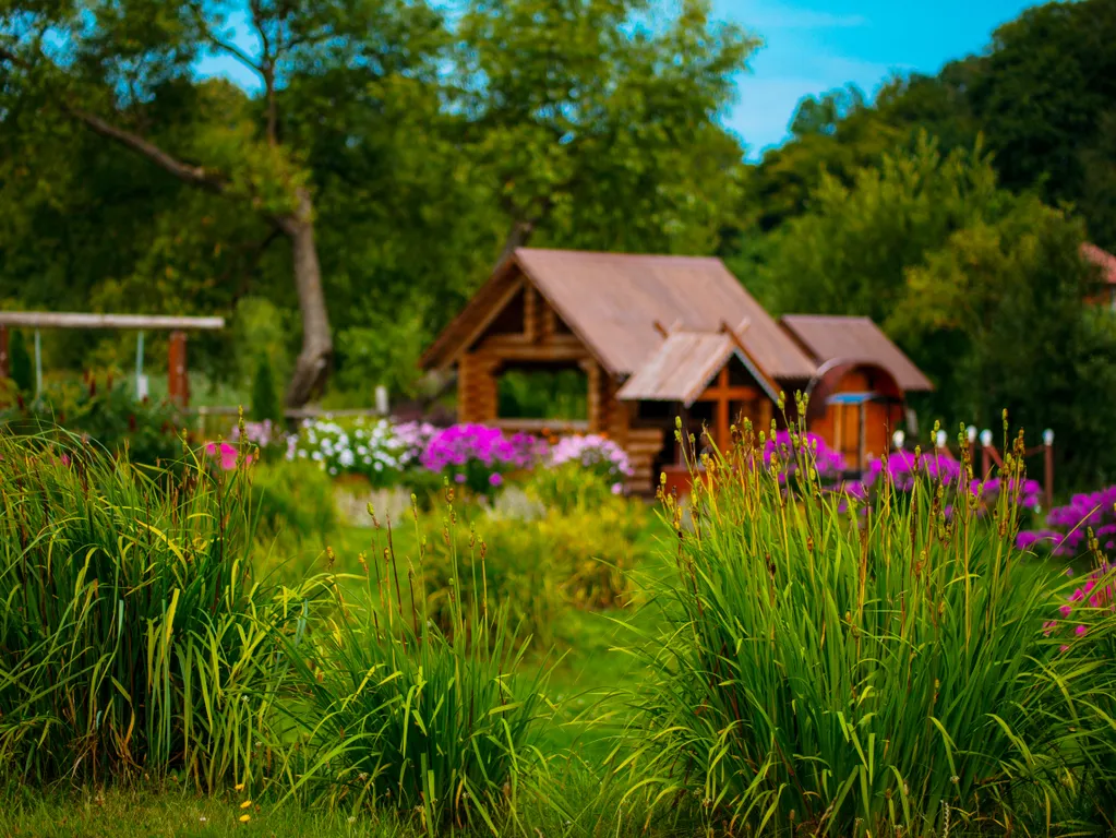 Усадьба Романовская Слобода