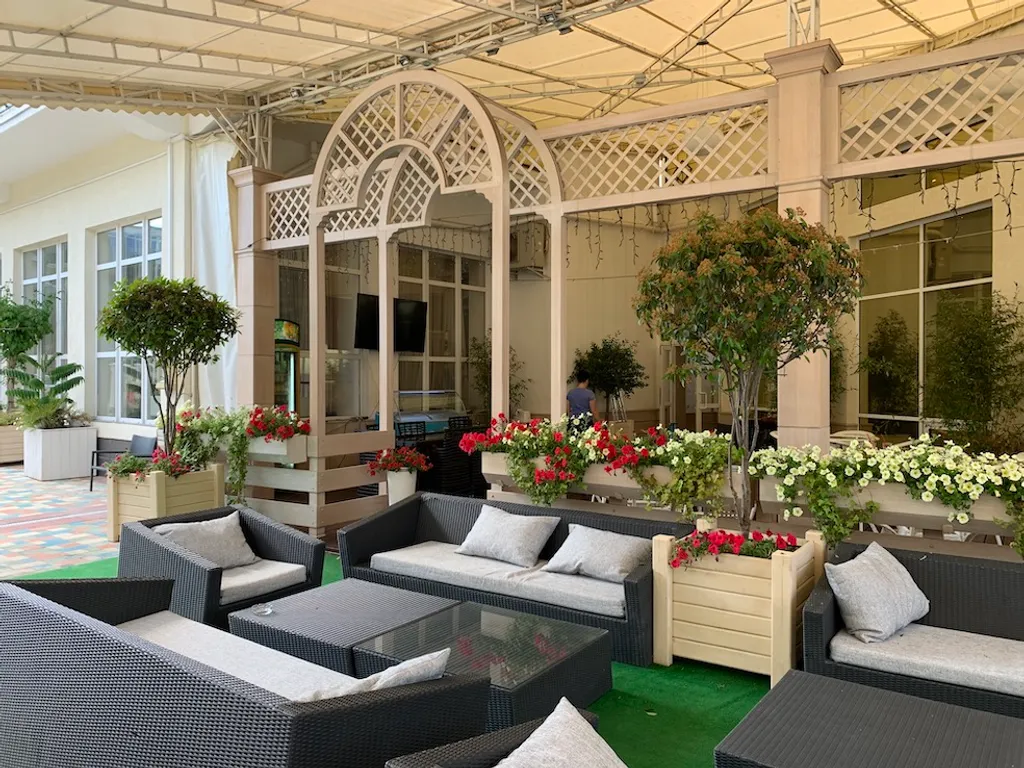 Апартаменты Морской Бриз