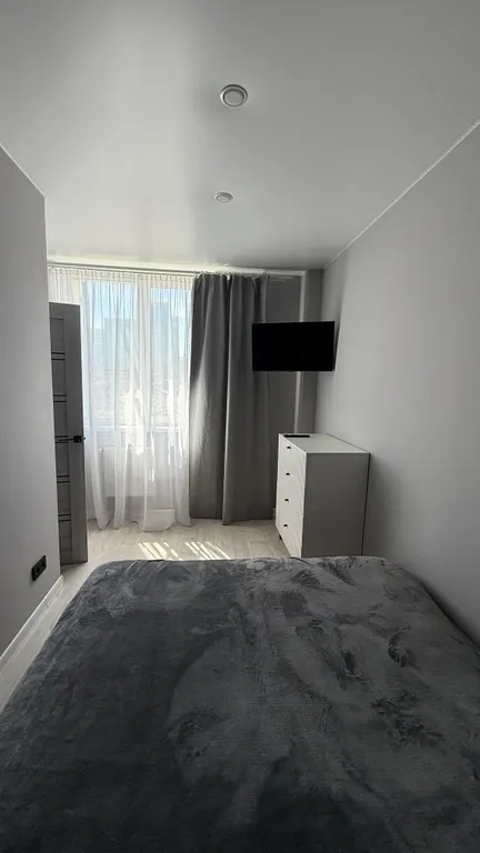 ЖК с охраняемой закрытой территорией большой детской зоной