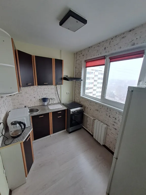Квартира рядом с парком