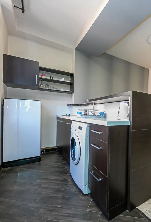 Студия в новом доме с консьержем в самом сердце города