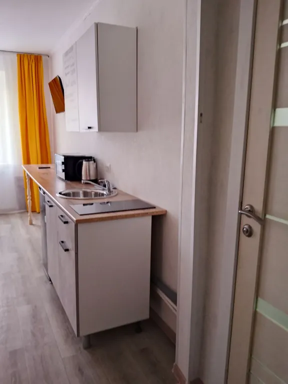 Мини-студия на ул.Трудовой 73-1