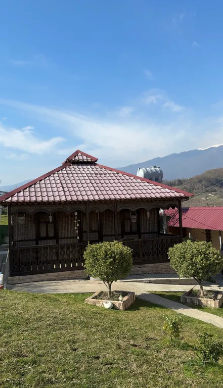 Уютные апартаменты