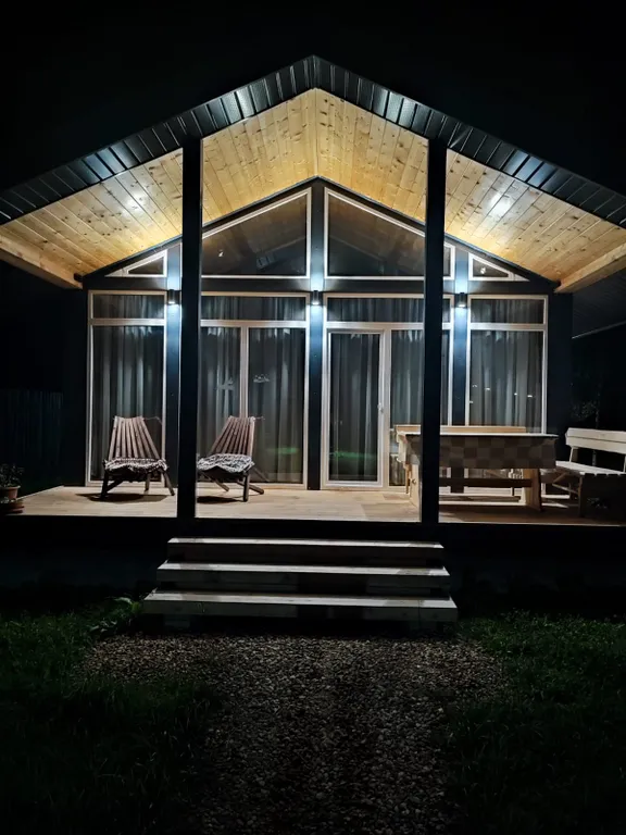 Коттедж Дом у леса — Соловеново