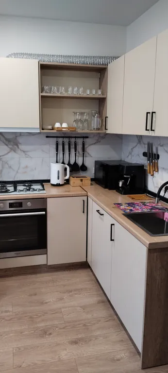 Квартира Уютная и теплая квартира c максимальным комфортом, удобнейшей локацией — Батуми