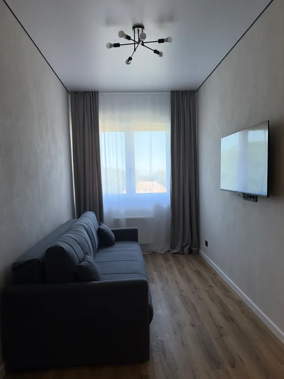 Новая дизайнерская евро-двушка в элитном ЖК