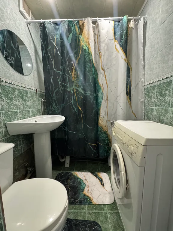 Квартира Квартира в центре города с видом на город — Элиста