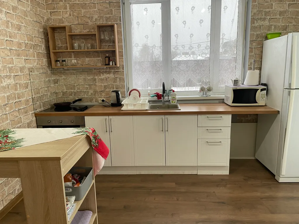 Коттедж Уютный загородный дом — Агалатово