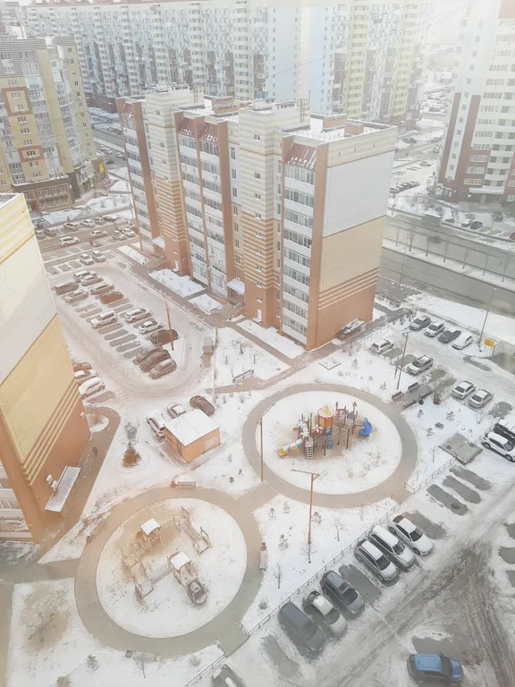 Квартира Комфортная просторная квартира в Восточном районе — Тюмень