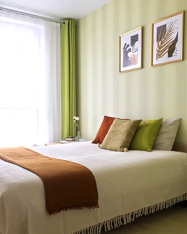 Квартира в ЖК Парад Планет