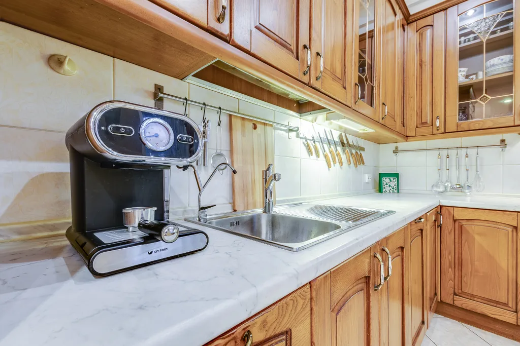 Квартира Квартира с видом на сквер им. Пушкина — Санкт-Петербург