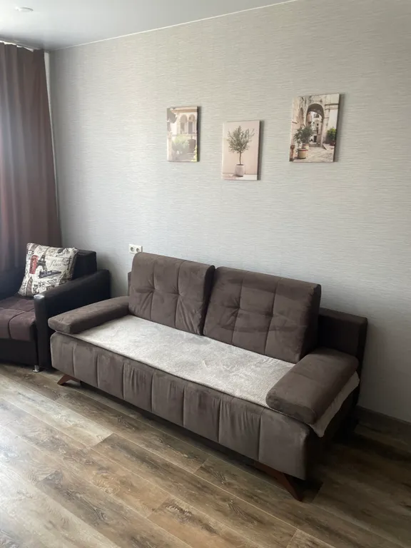 Квартира Уютная квартира в центре города — Новосибирск