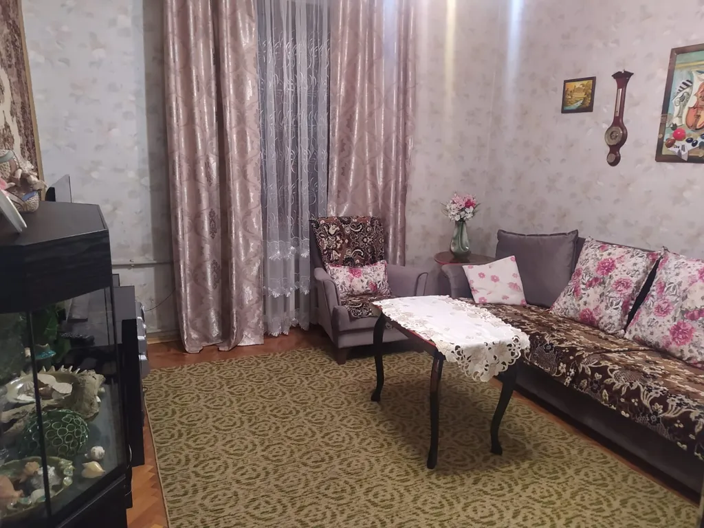 2-комнатная Квартира