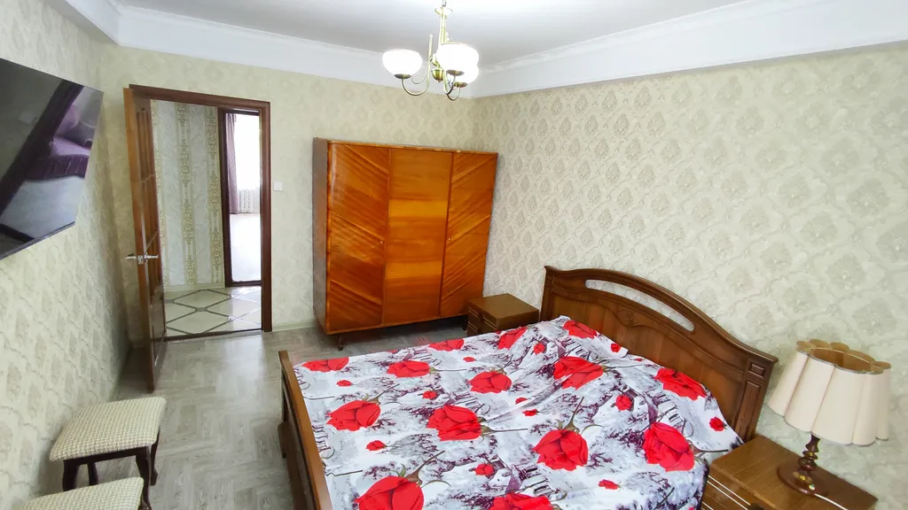 Уютная 2-к. квартира, 60 м² около моря