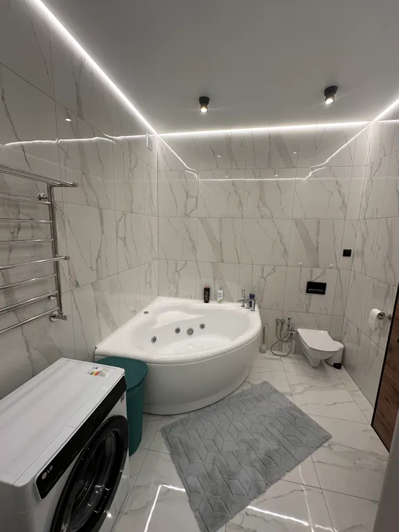 Квартира в доме Живущева