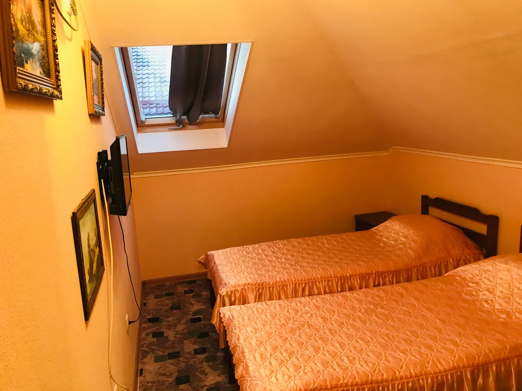 Квартира Комната — Лазаревское