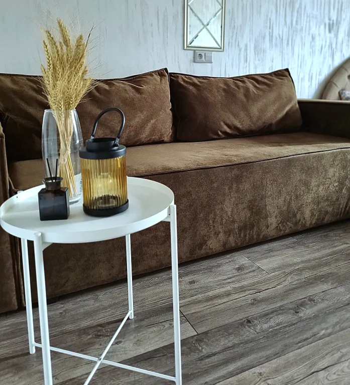 Совершенно новая квартира