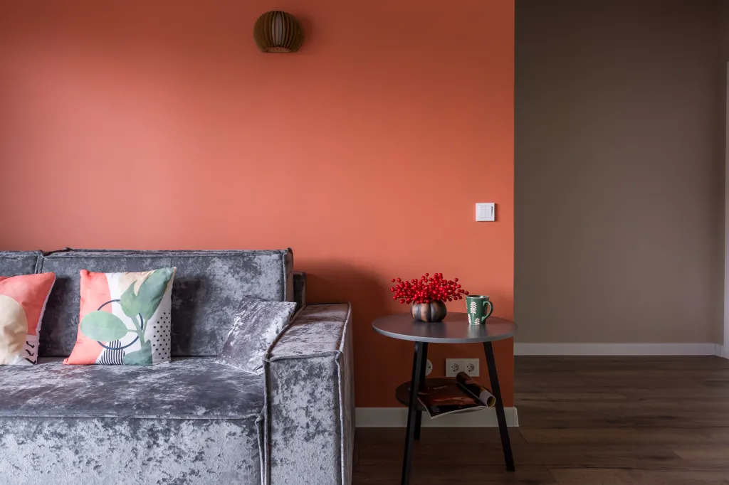 Уютный уголок у Игоры