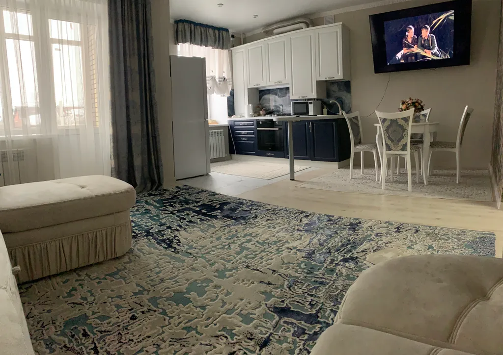 Квартира на озере Плещеево